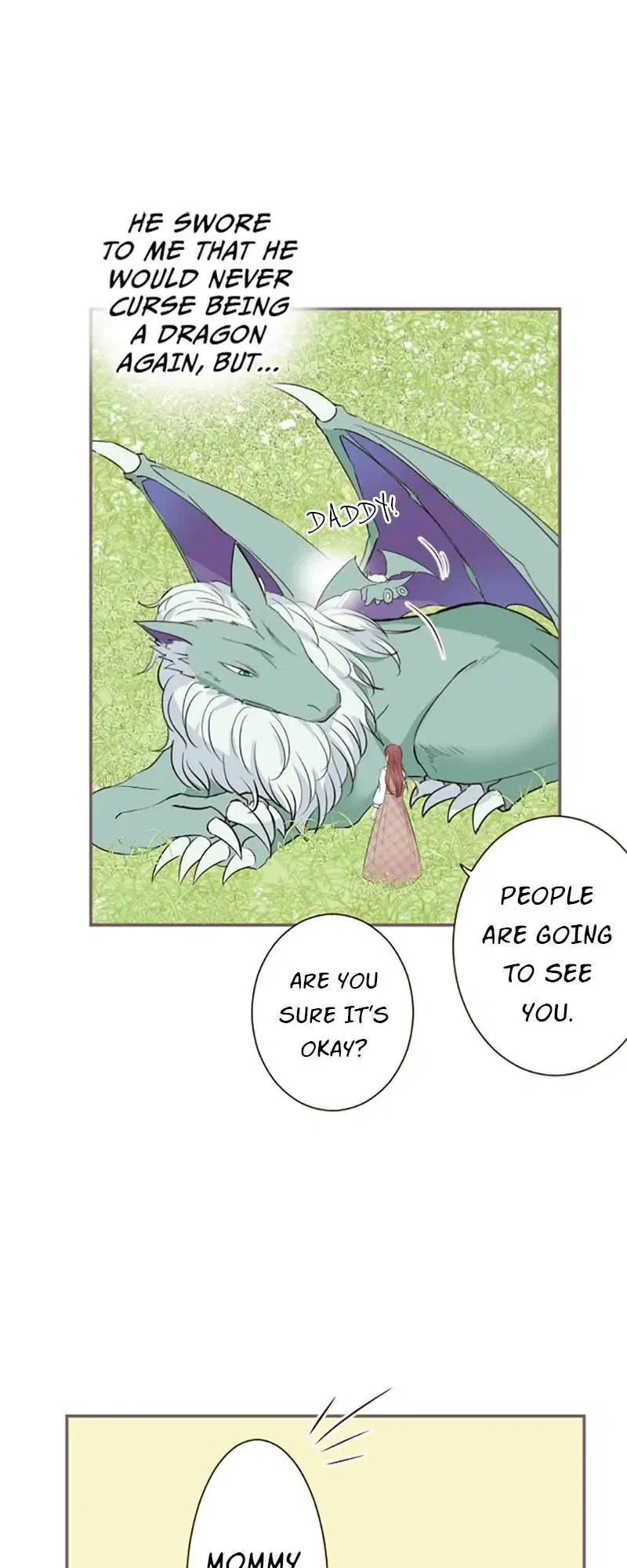 Protected by My Dragon Knight Chapter 142 – Page 7