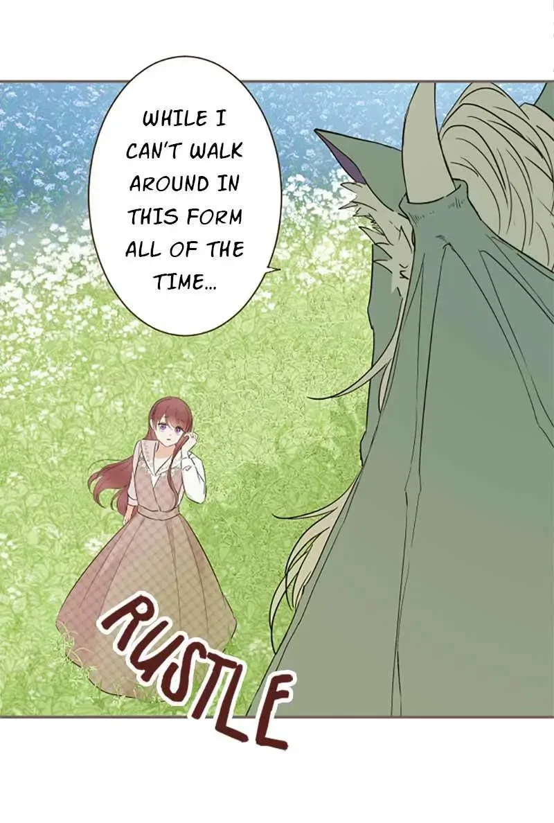 Protected by My Dragon Knight Chapter 142 – Page 12
