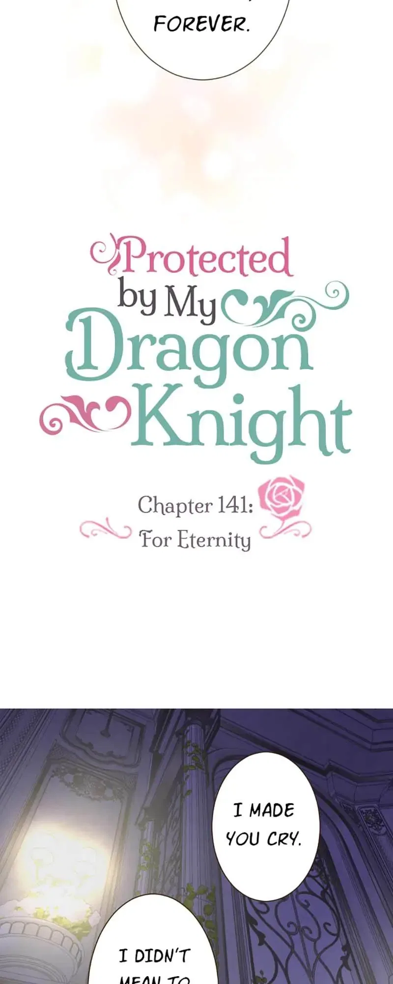 Protected by My Dragon Knight Chapter 141 – Page 4