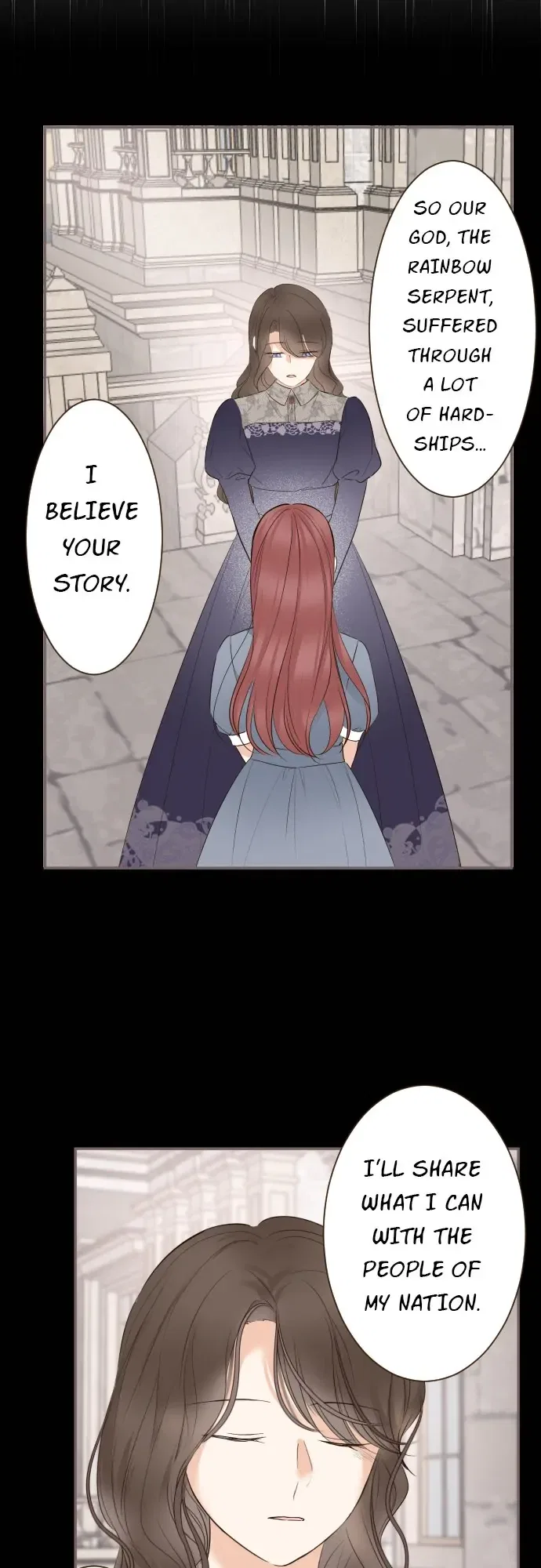 Protected by My Dragon Knight Chapter 140 – Page 8