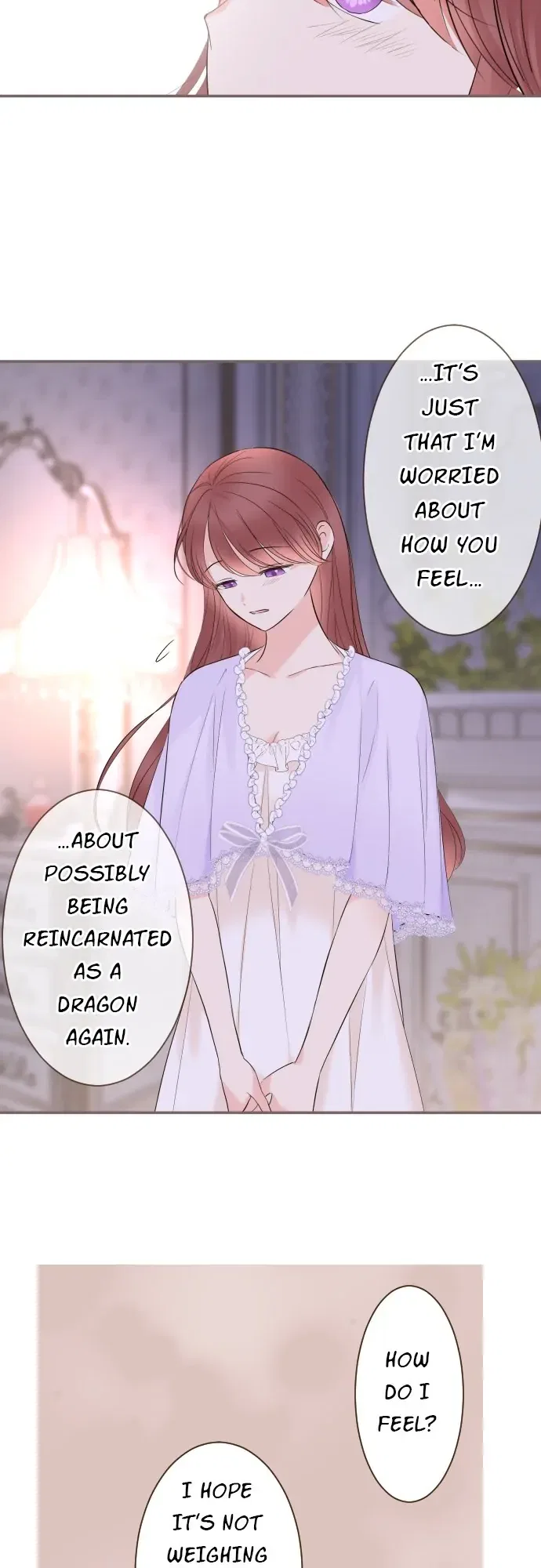 Protected by My Dragon Knight Chapter 140 – Page 23