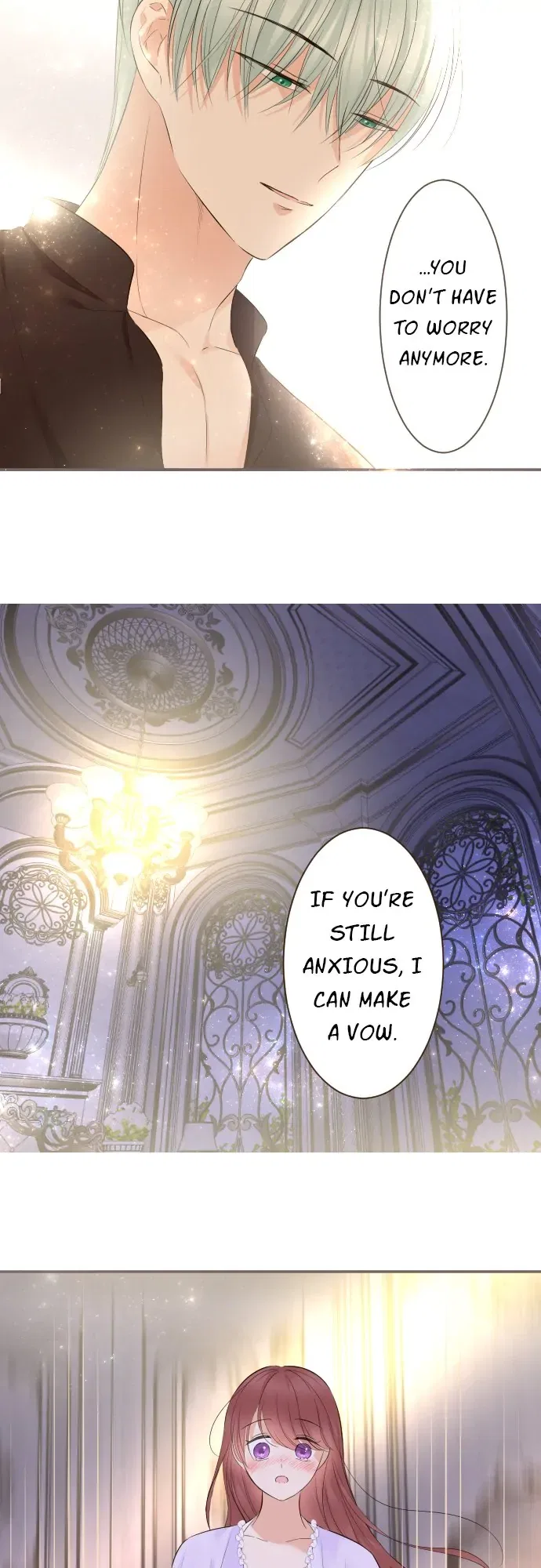 Protected by My Dragon Knight Chapter 140 – Page 36