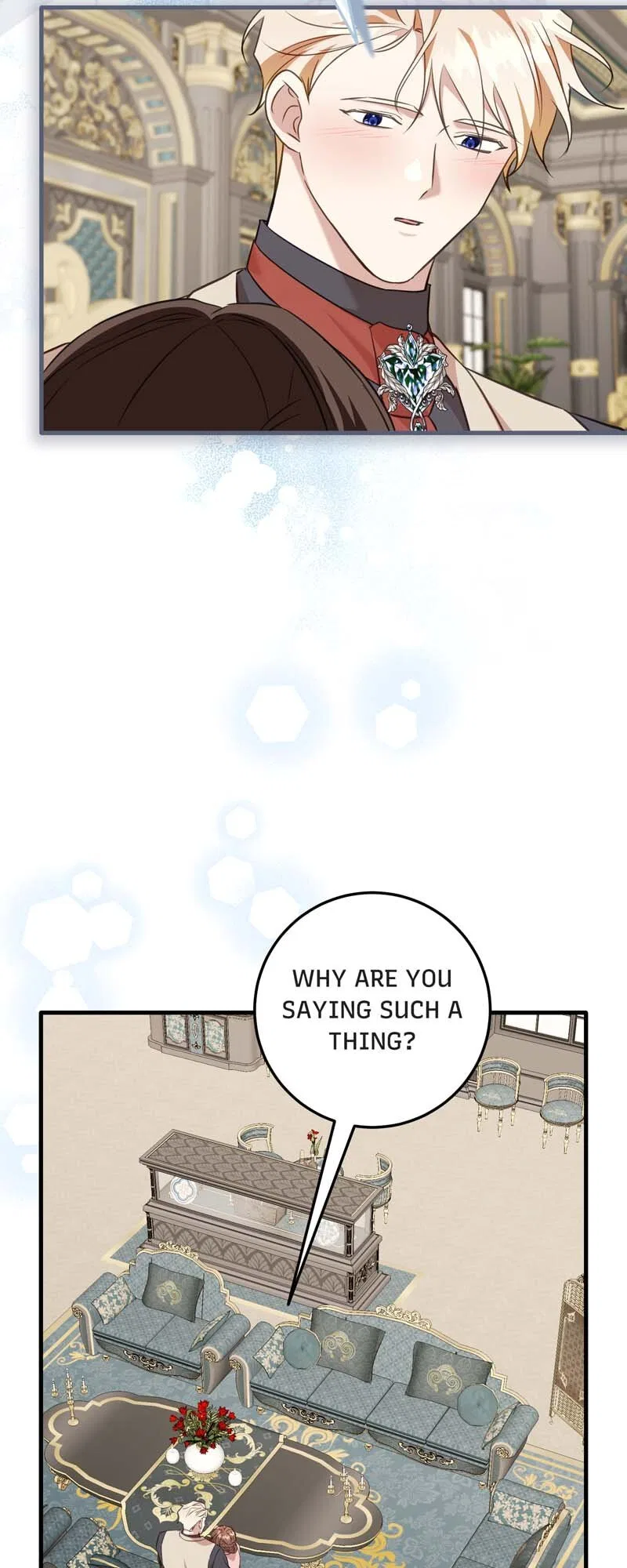 Can’t Go Too Far with the Unrelenting Duke Chapter 106 – Page 2
