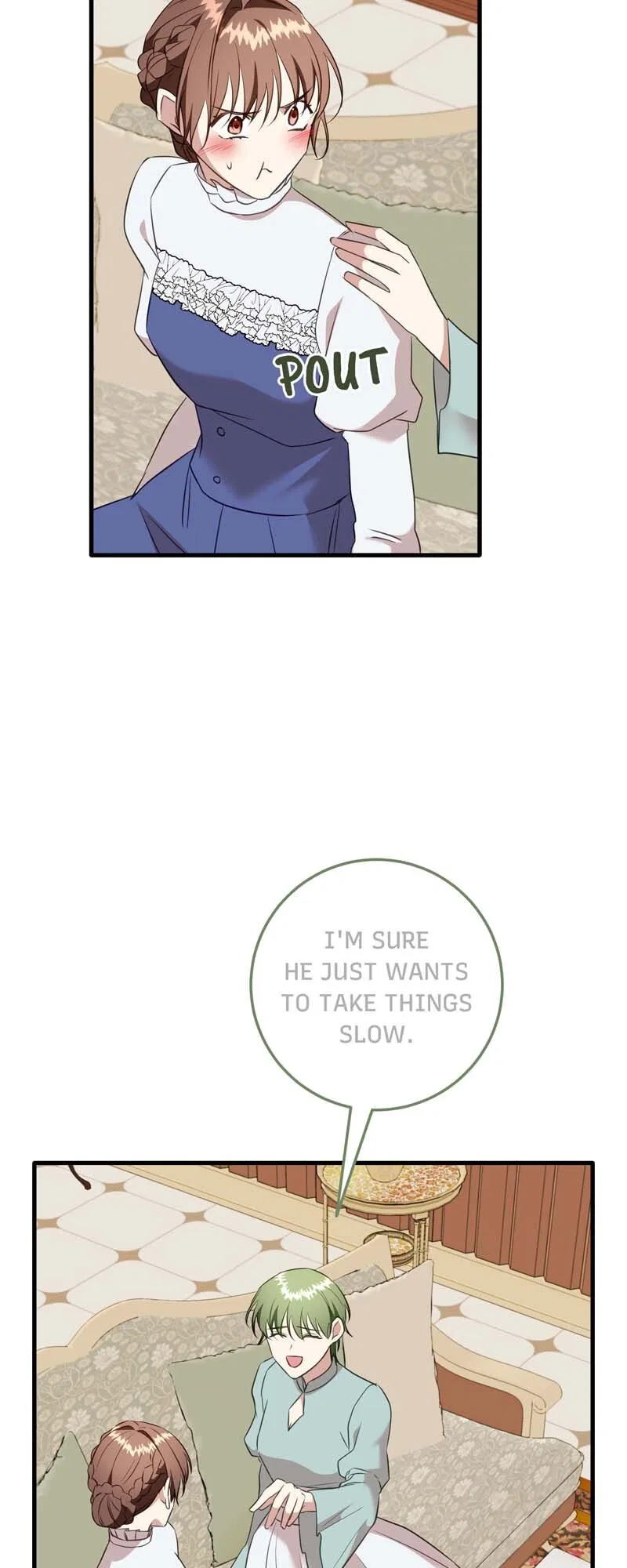 Can’t Go Too Far with the Unrelenting Duke Chapter 106 – Page 15