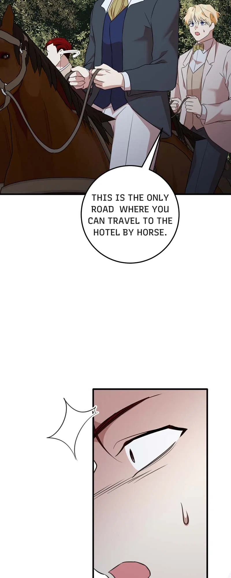 Can’t Go Too Far with the Unrelenting Duke Chapter 106 – Page 26