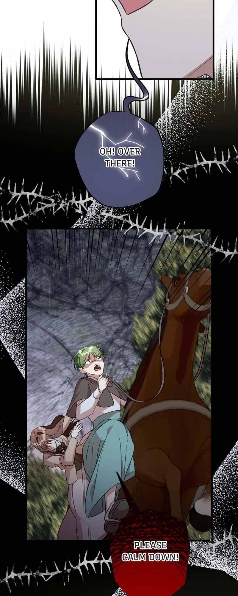 Can’t Go Too Far with the Unrelenting Duke Chapter 106 – Page 27