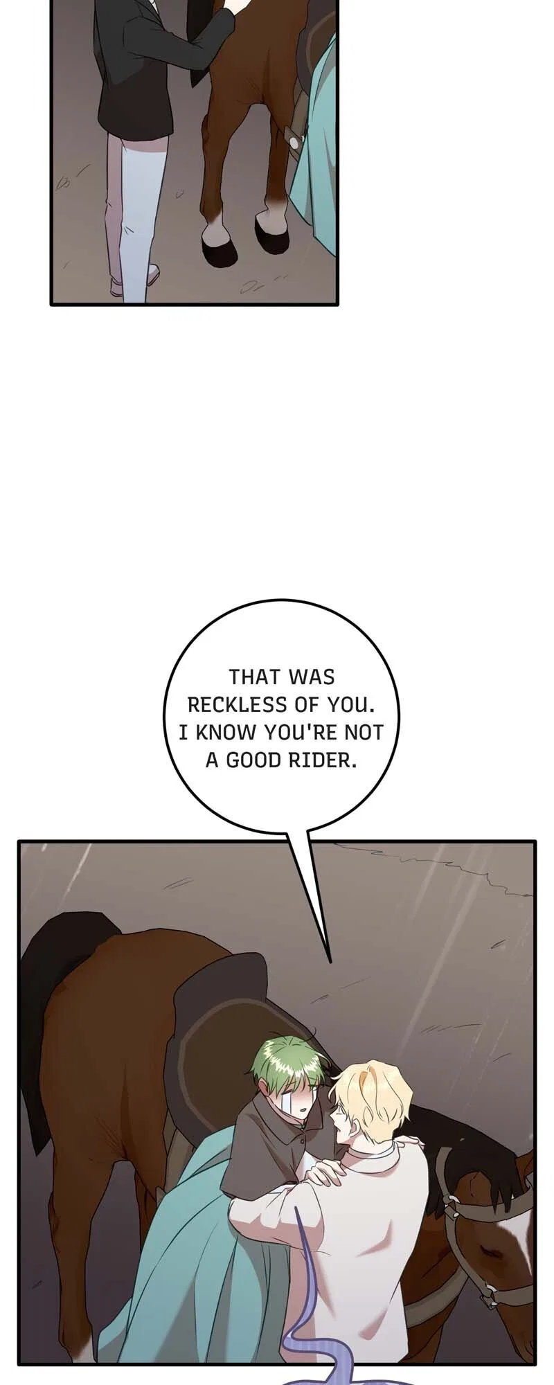 Can’t Go Too Far with the Unrelenting Duke Chapter 106 – Page 31