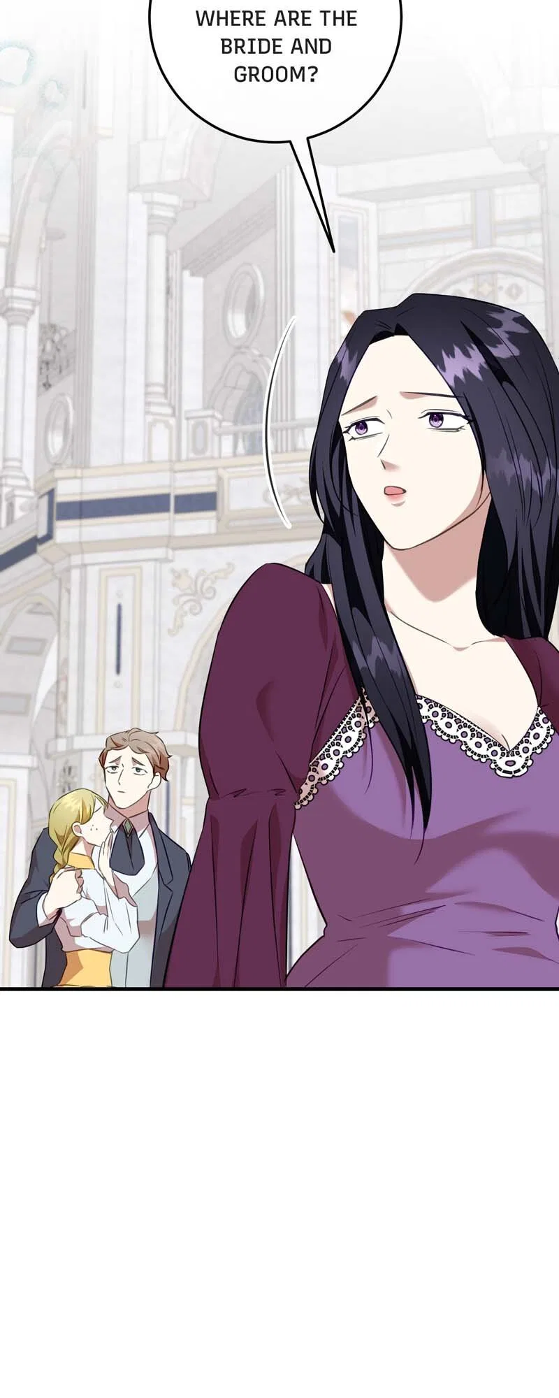 Can’t Go Too Far with the Unrelenting Duke Chapter 106 – Page 34