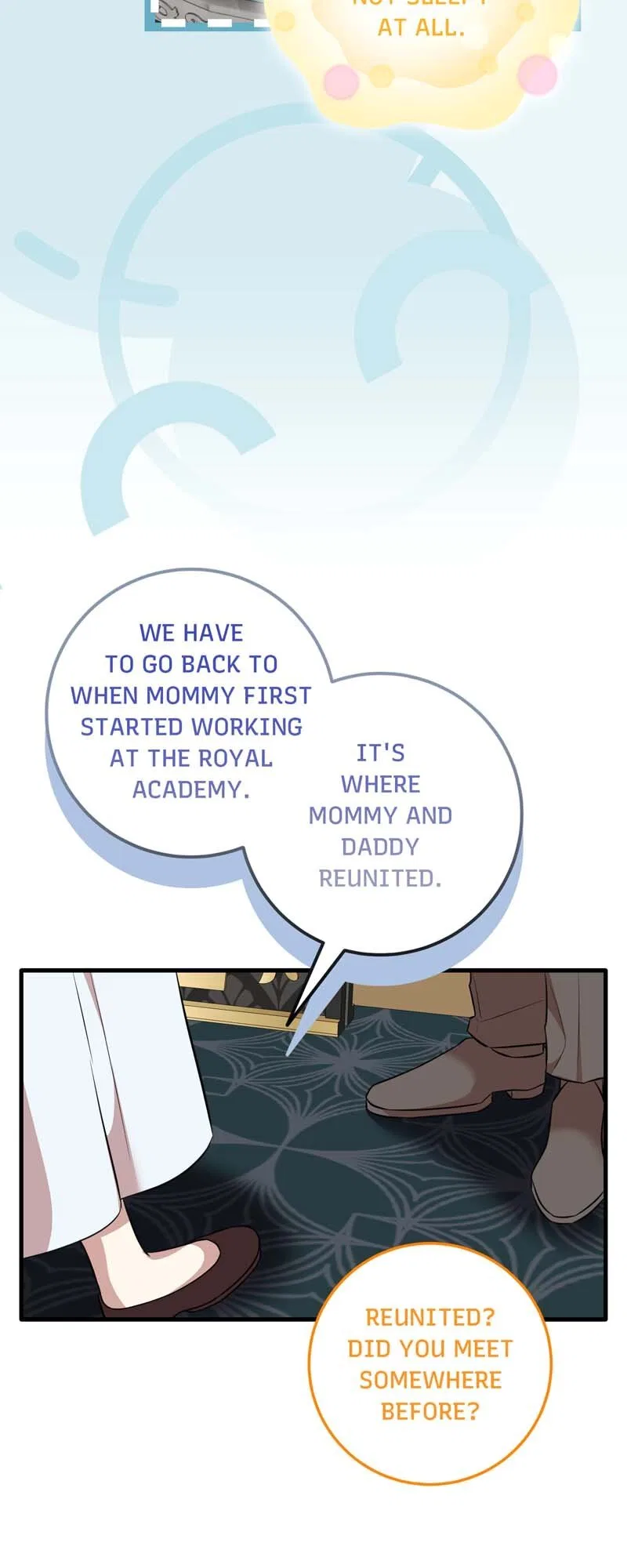 Can’t Go Too Far with the Unrelenting Duke Chapter 106 – Page 57