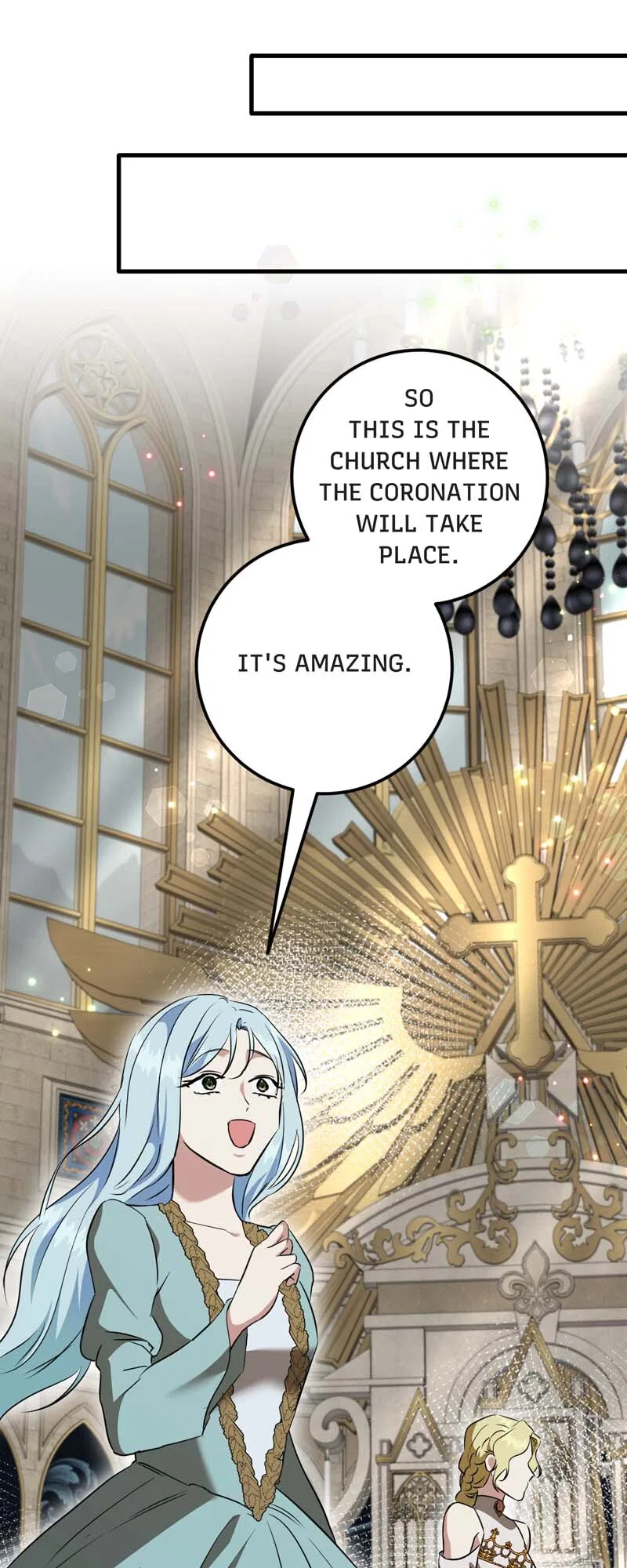 Can’t Go Too Far with the Unrelenting Duke Chapter 105 – Page 3
