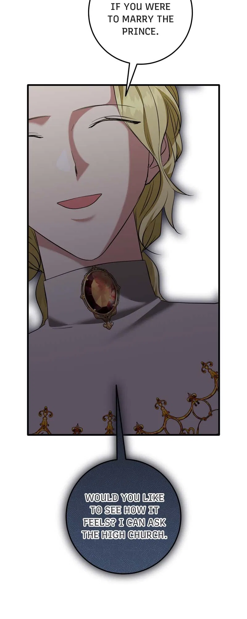 Can’t Go Too Far with the Unrelenting Duke Chapter 105 – Page 7