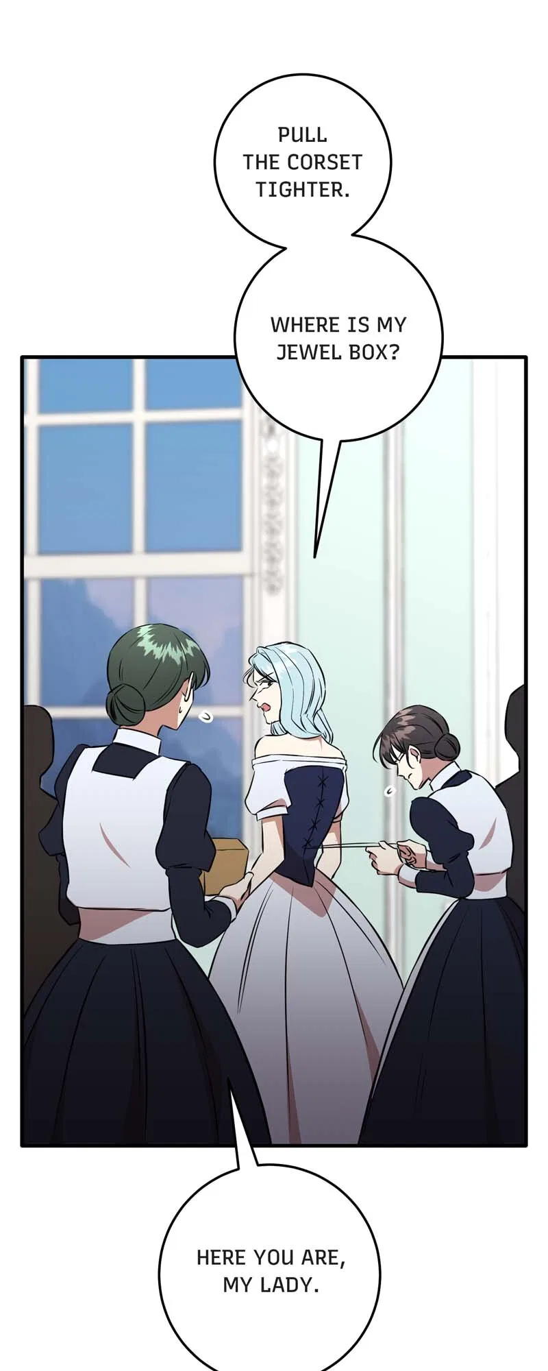 Can’t Go Too Far with the Unrelenting Duke Chapter 105 – Page 10