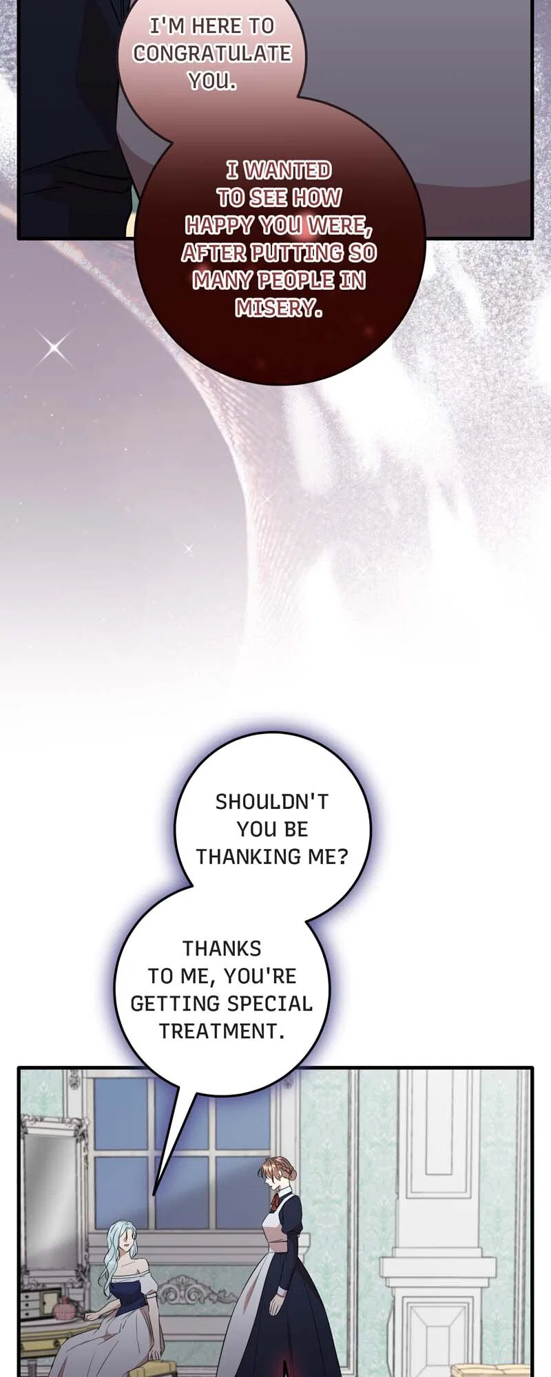 Can’t Go Too Far with the Unrelenting Duke Chapter 105 – Page 18