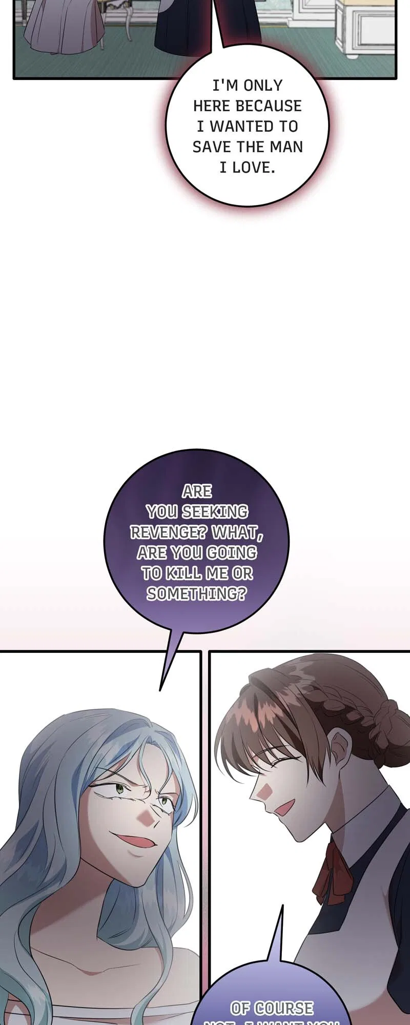Can’t Go Too Far with the Unrelenting Duke Chapter 105 – Page 19