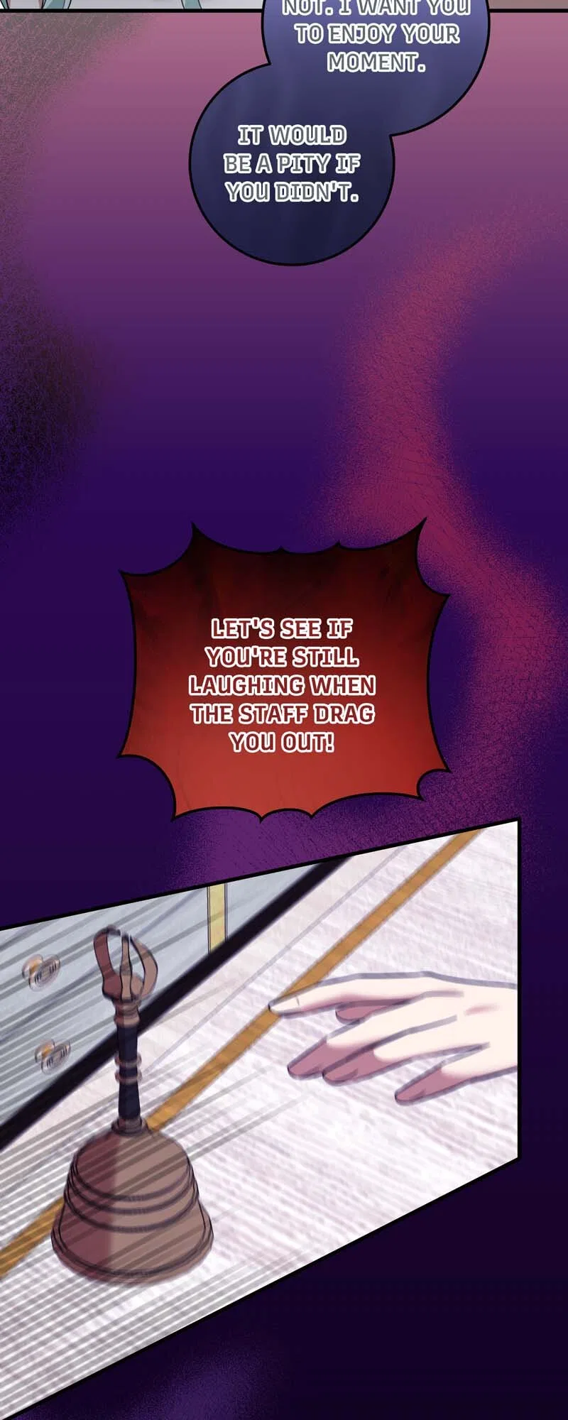 Can’t Go Too Far with the Unrelenting Duke Chapter 105 – Page 20