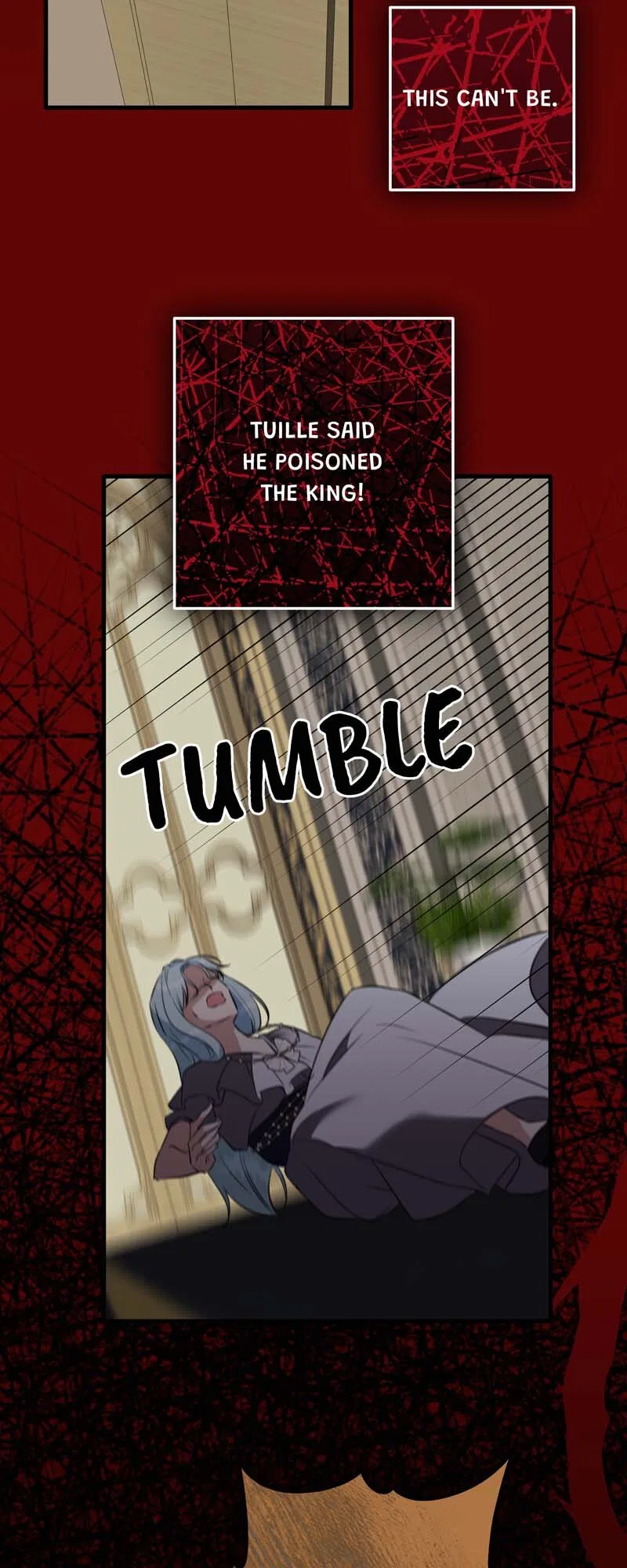 Can’t Go Too Far with the Unrelenting Duke Chapter 105 – Page 36