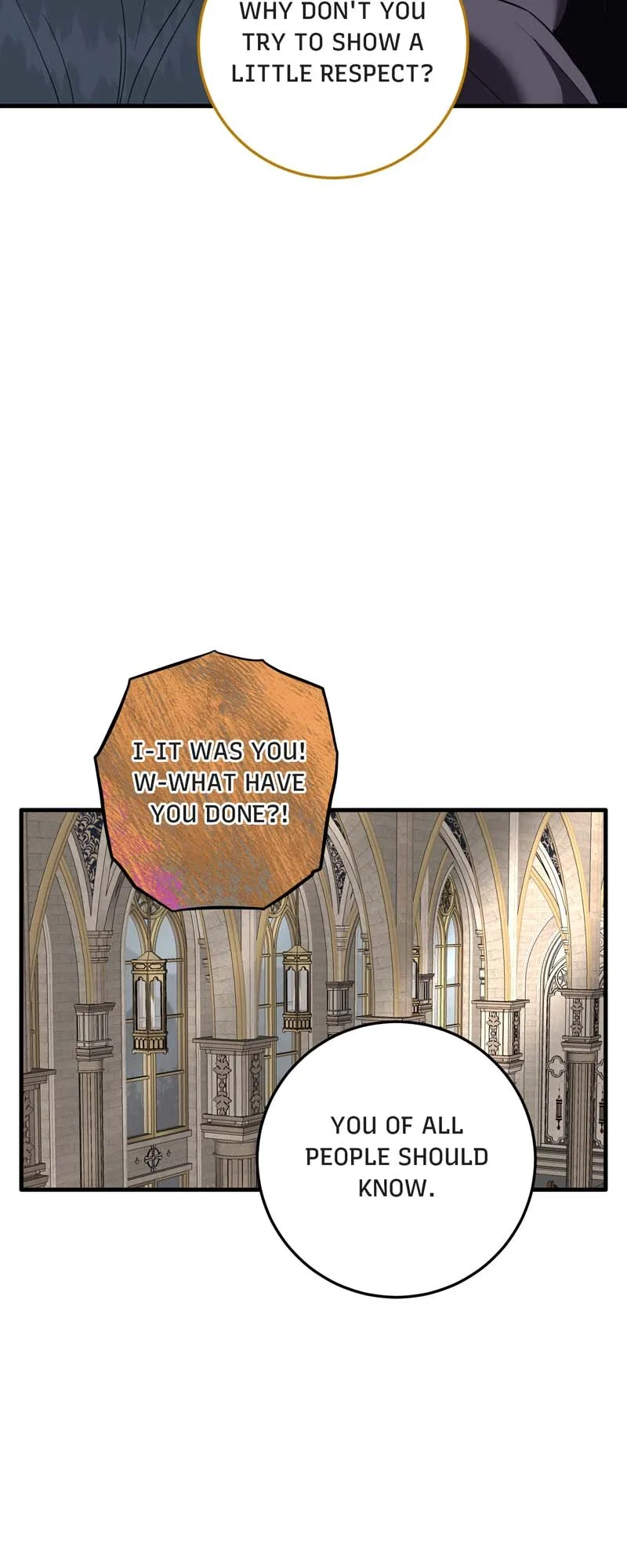 Can’t Go Too Far with the Unrelenting Duke Chapter 105 – Page 39
