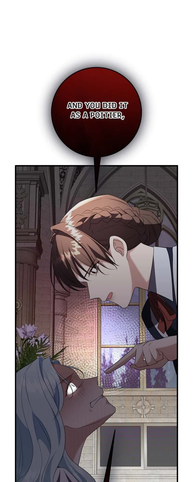 Can’t Go Too Far with the Unrelenting Duke Chapter 105 – Page 41