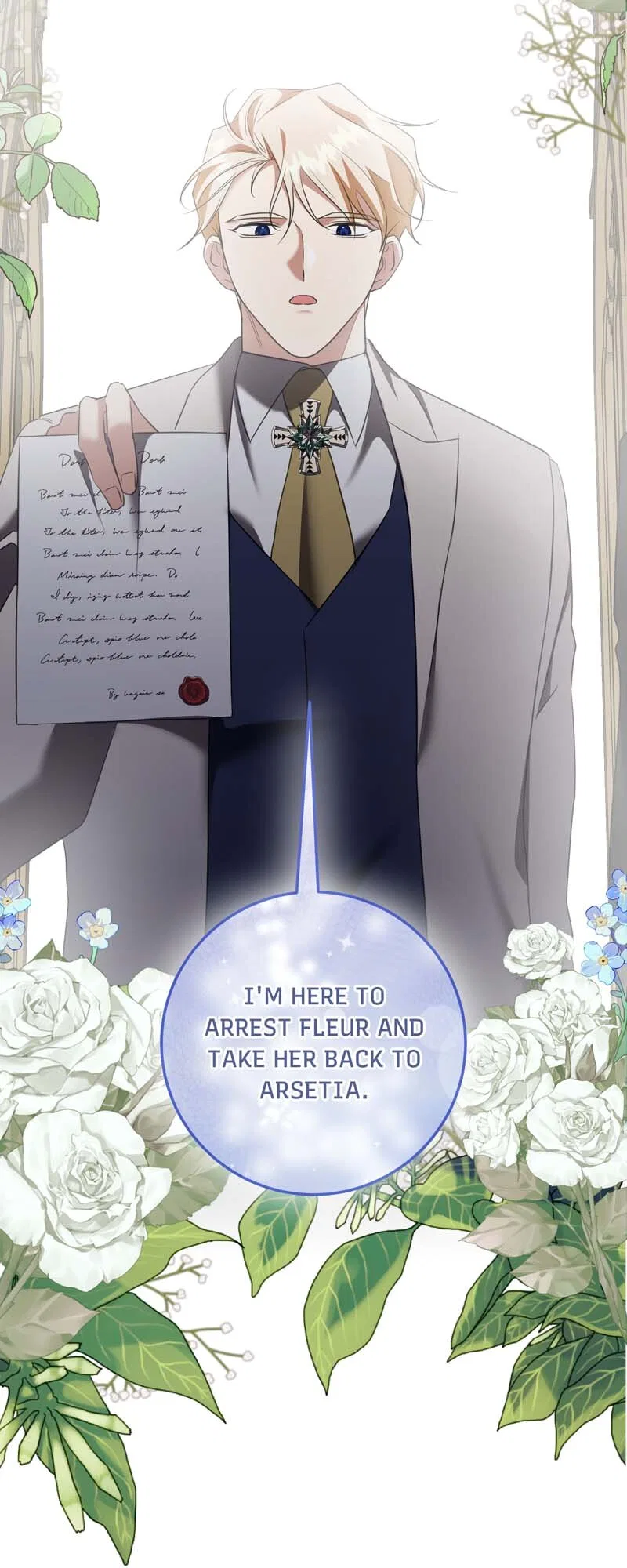 Can’t Go Too Far with the Unrelenting Duke Chapter 105 – Page 44