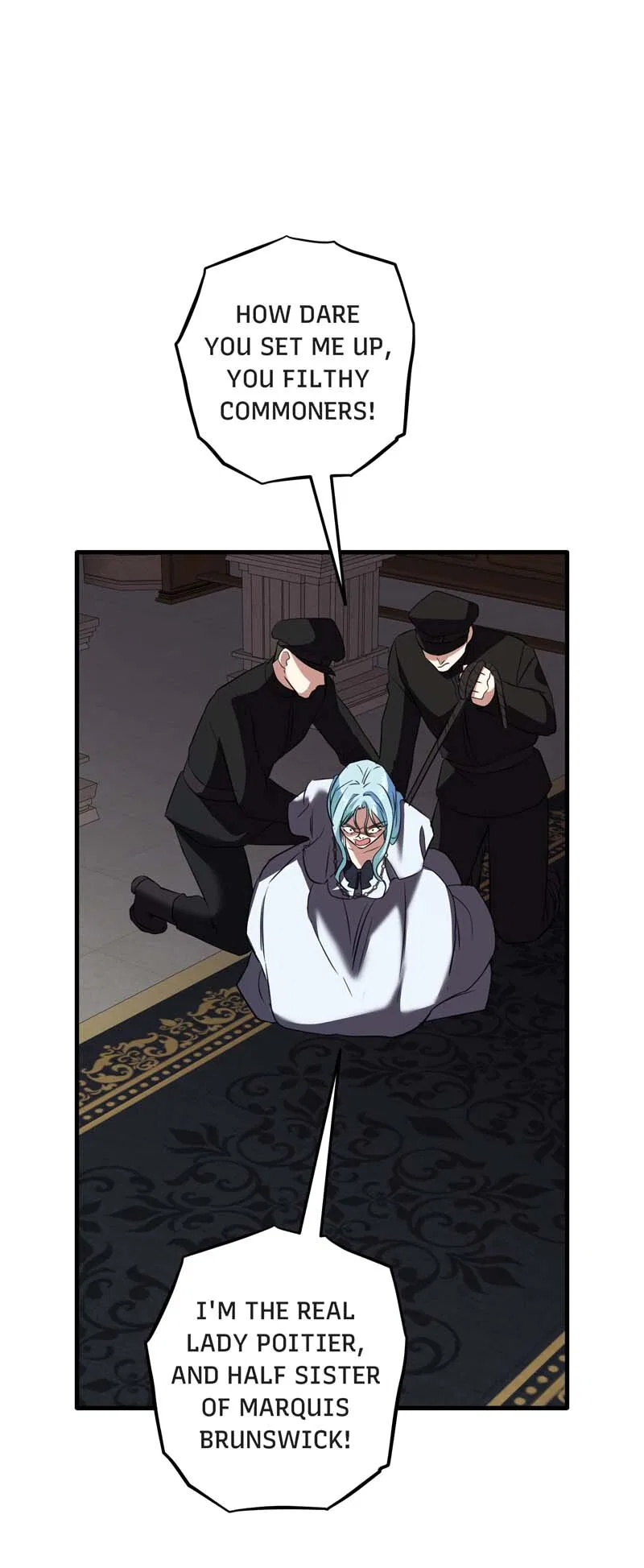 Can’t Go Too Far with the Unrelenting Duke Chapter 105 – Page 48