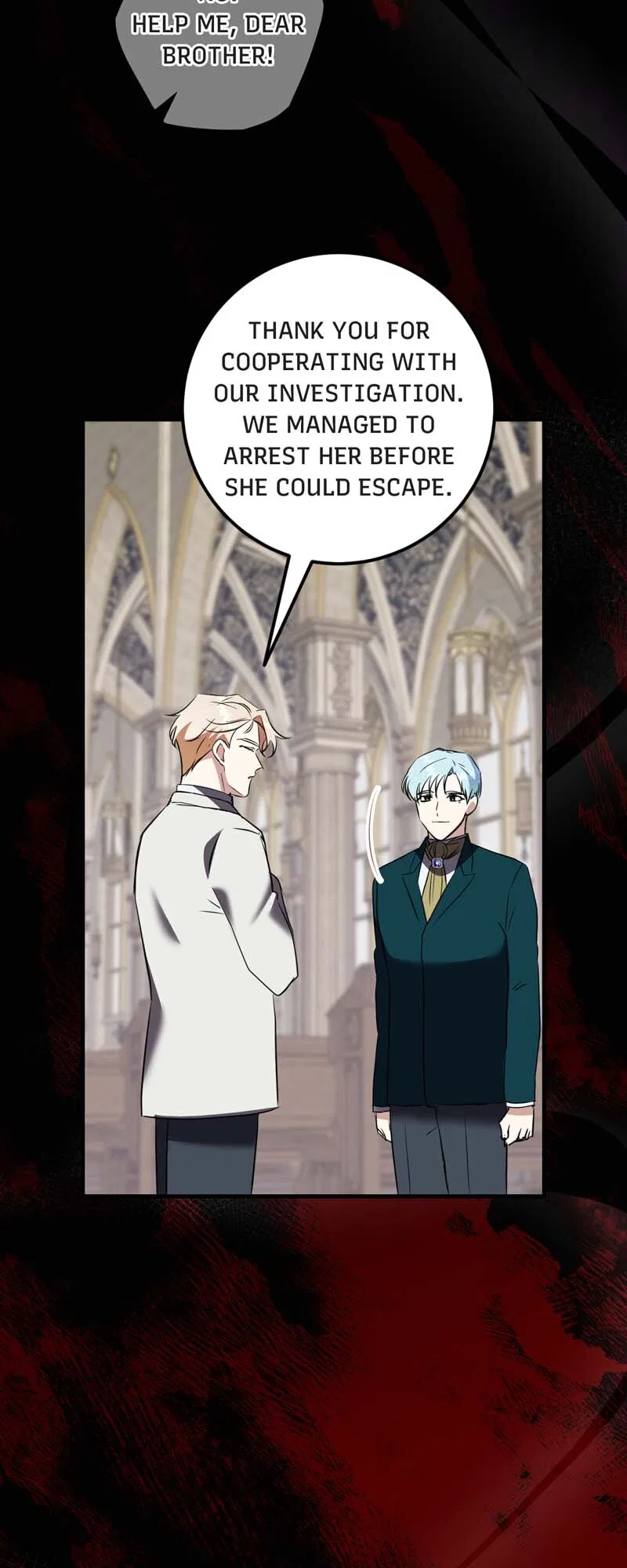 Can’t Go Too Far with the Unrelenting Duke Chapter 105 – Page 52