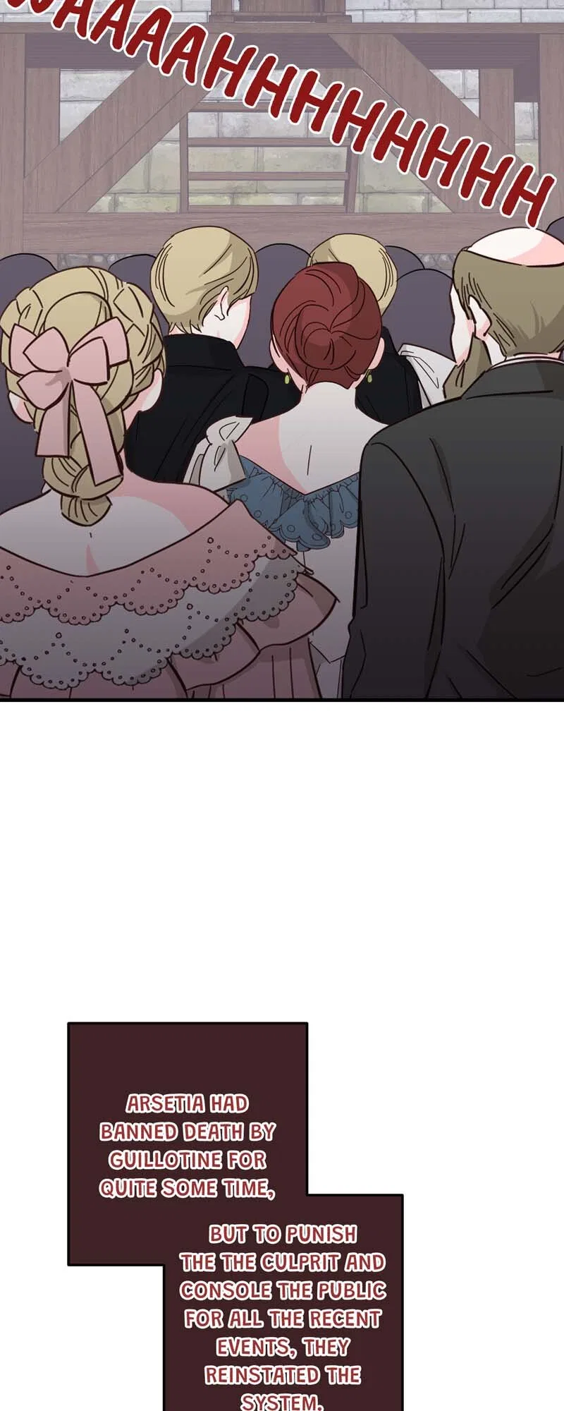 Can’t Go Too Far with the Unrelenting Duke Chapter 105 – Page 55