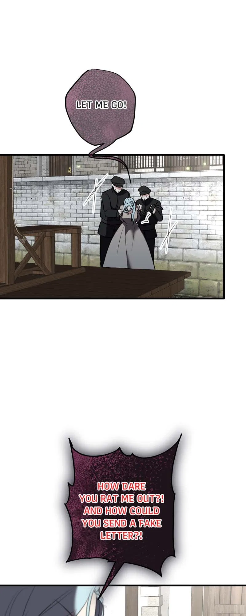 Can’t Go Too Far with the Unrelenting Duke Chapter 105 – Page 57