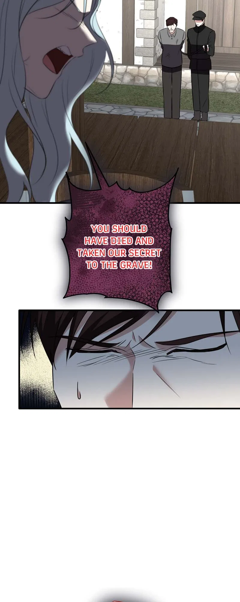 Can’t Go Too Far with the Unrelenting Duke Chapter 105 – Page 58