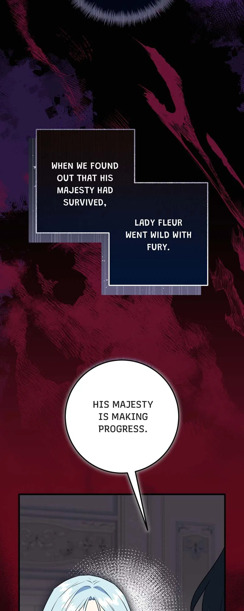 Can’t Go Too Far with the Unrelenting Duke Chapter 104 – Page 6