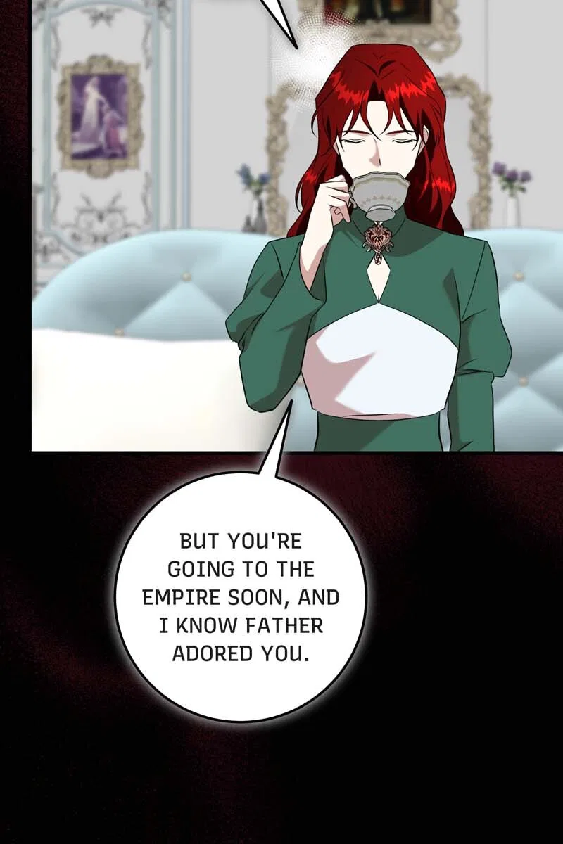 Can’t Go Too Far with the Unrelenting Duke Chapter 104 – Page 8