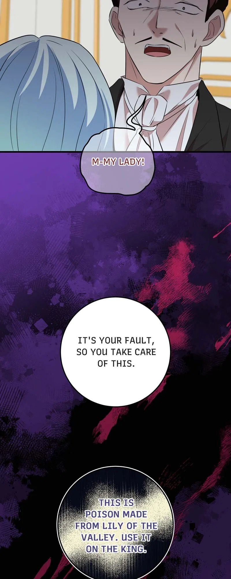 Can’t Go Too Far with the Unrelenting Duke Chapter 104 – Page 13