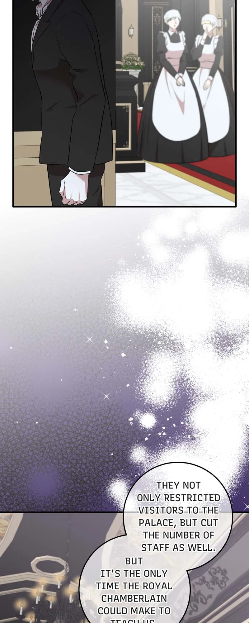 Can’t Go Too Far with the Unrelenting Duke Chapter 104 – Page 18