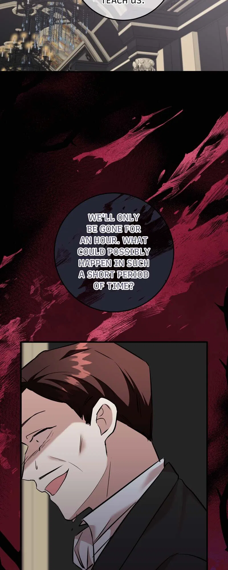 Can’t Go Too Far with the Unrelenting Duke Chapter 104 – Page 19