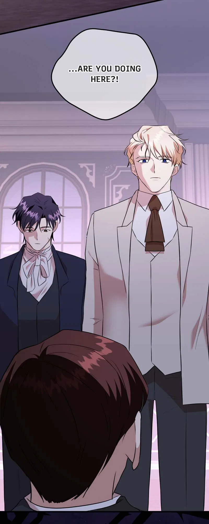 Can’t Go Too Far with the Unrelenting Duke Chapter 104 – Page 26