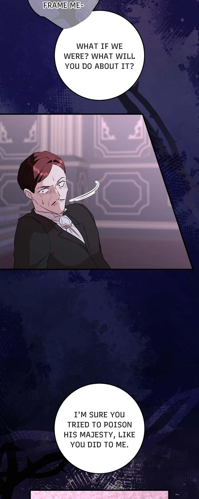 Can’t Go Too Far with the Unrelenting Duke Chapter 104 – Page 28