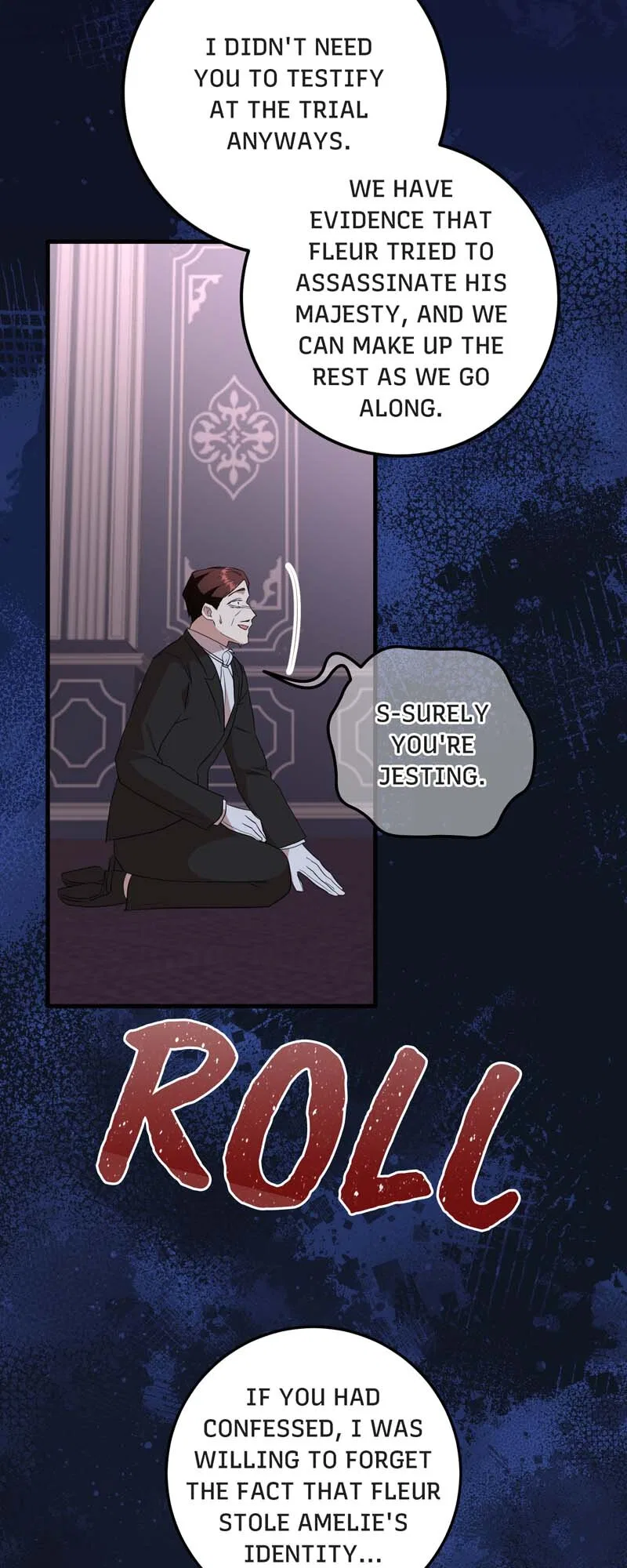 Can’t Go Too Far with the Unrelenting Duke Chapter 104 – Page 34