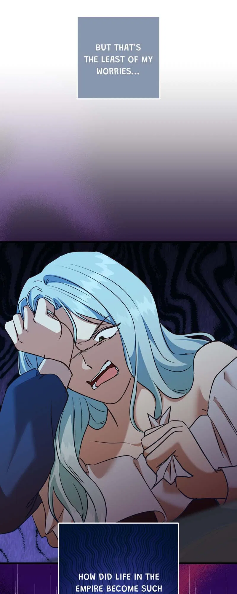 Can’t Go Too Far with the Unrelenting Duke Chapter 104 – Page 47