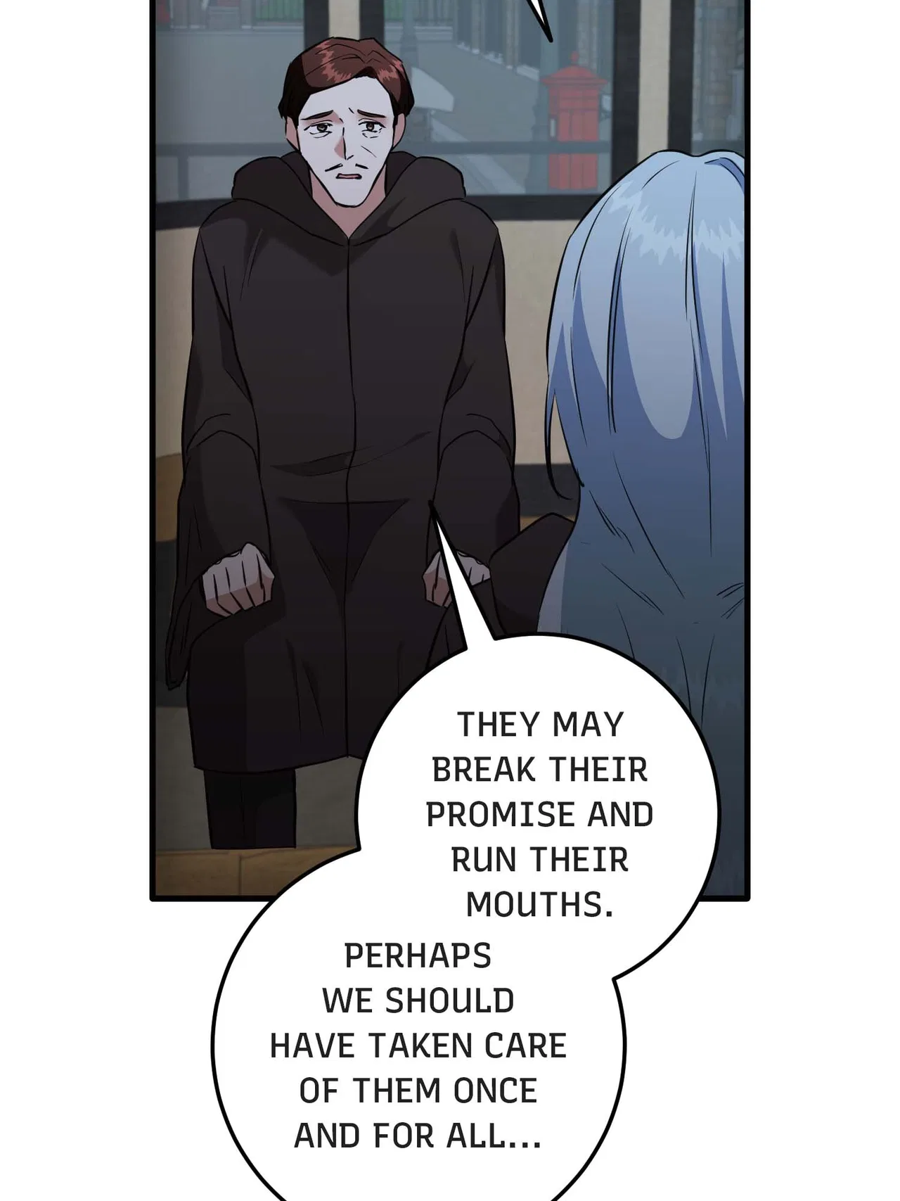 Can’t Go Too Far with the Unrelenting Duke Chapter 103 – Page 3