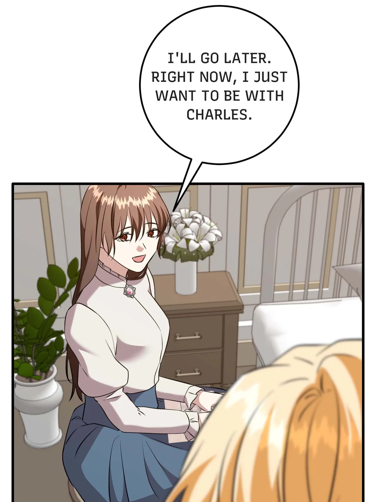 Can’t Go Too Far with the Unrelenting Duke Chapter 103 – Page 15