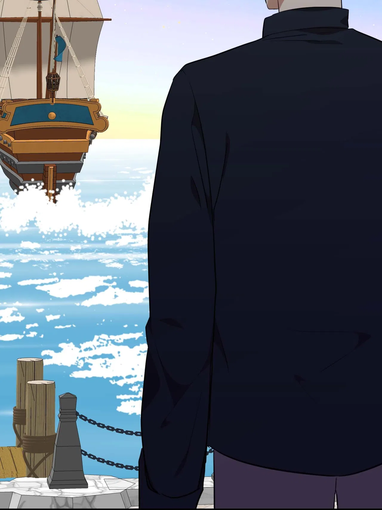 Can’t Go Too Far with the Unrelenting Duke Chapter 103 – Page 84