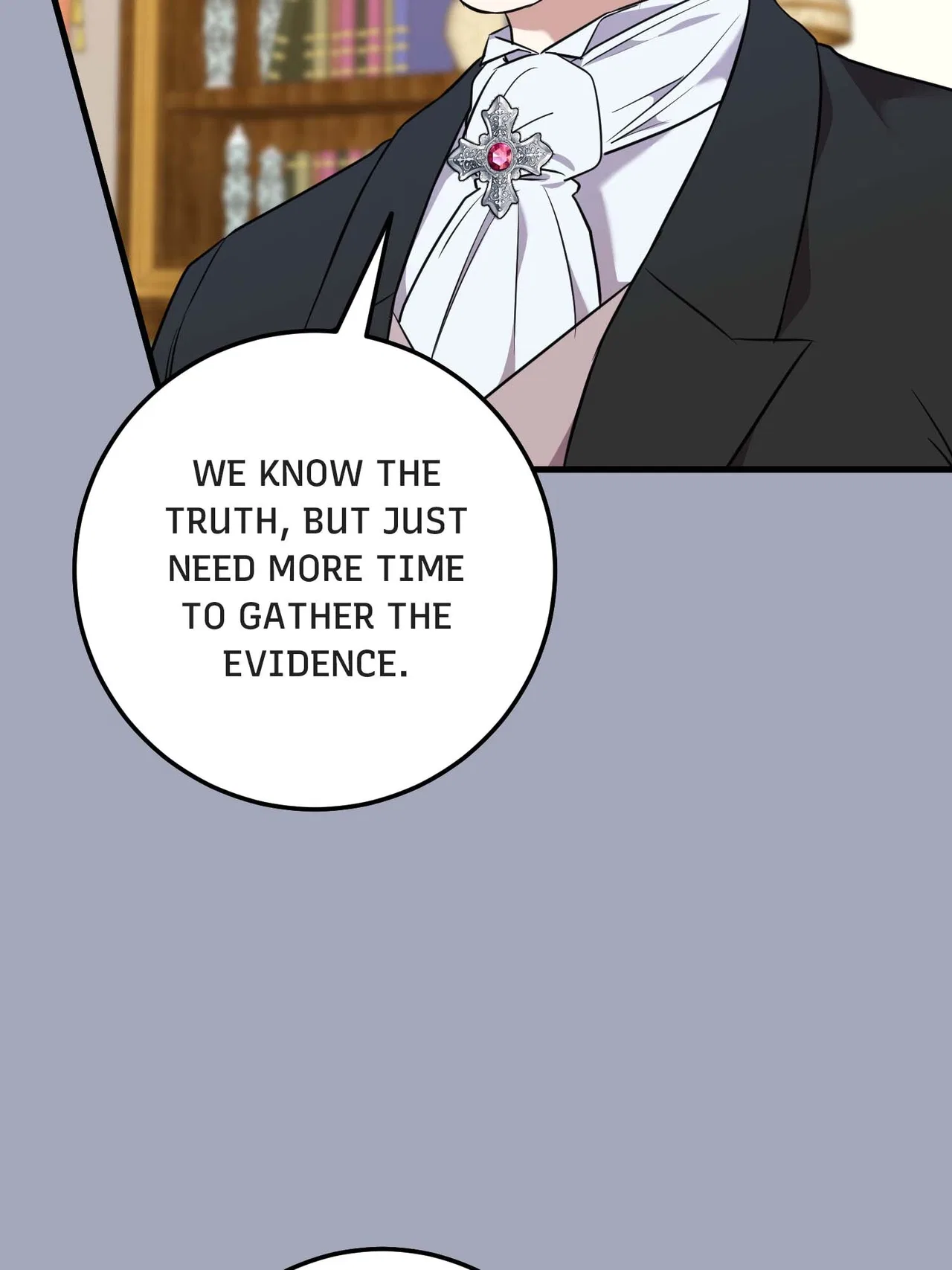 Can’t Go Too Far with the Unrelenting Duke Chapter 103 – Page 97
