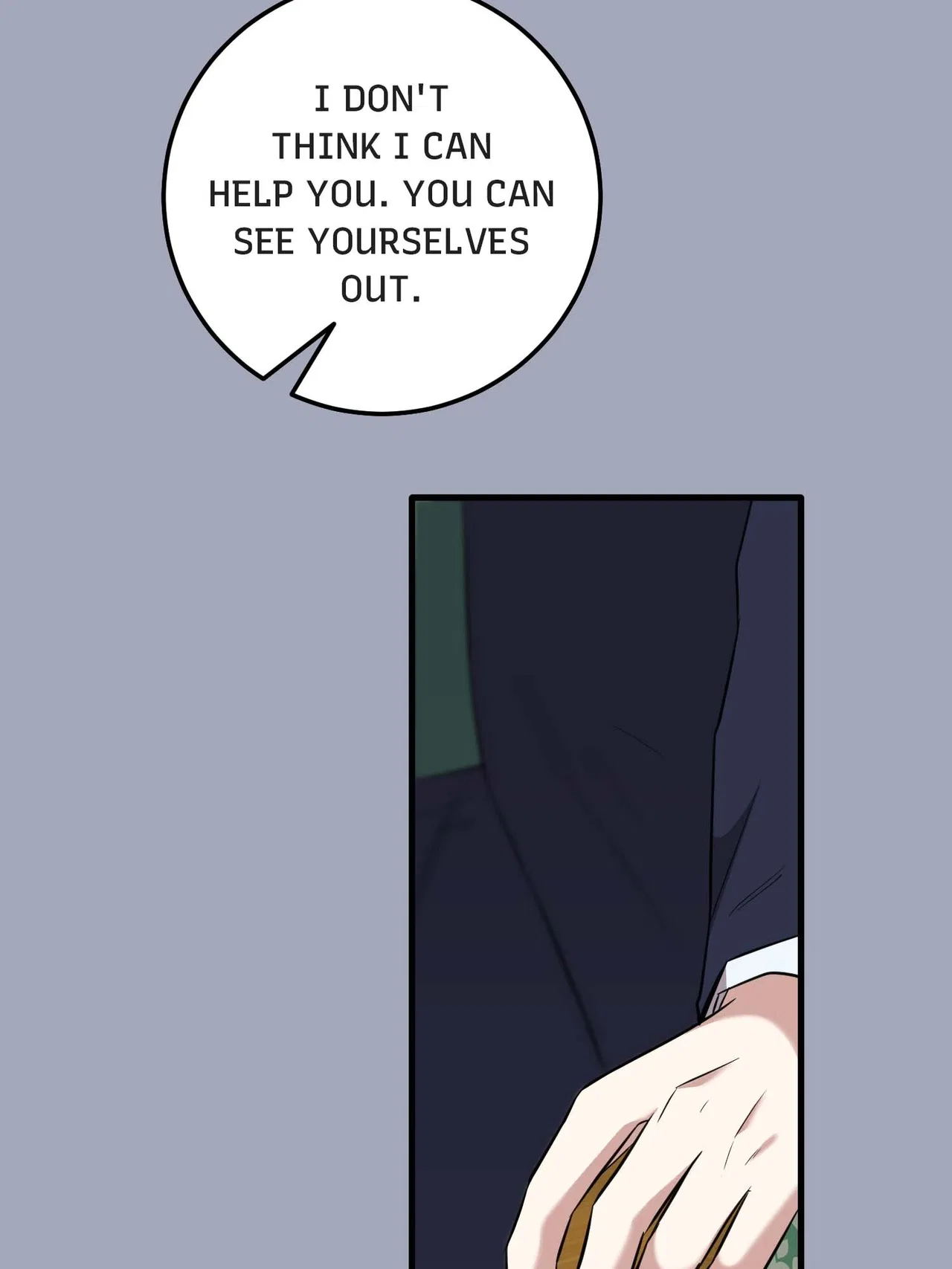 Can’t Go Too Far with the Unrelenting Duke Chapter 103 – Page 98