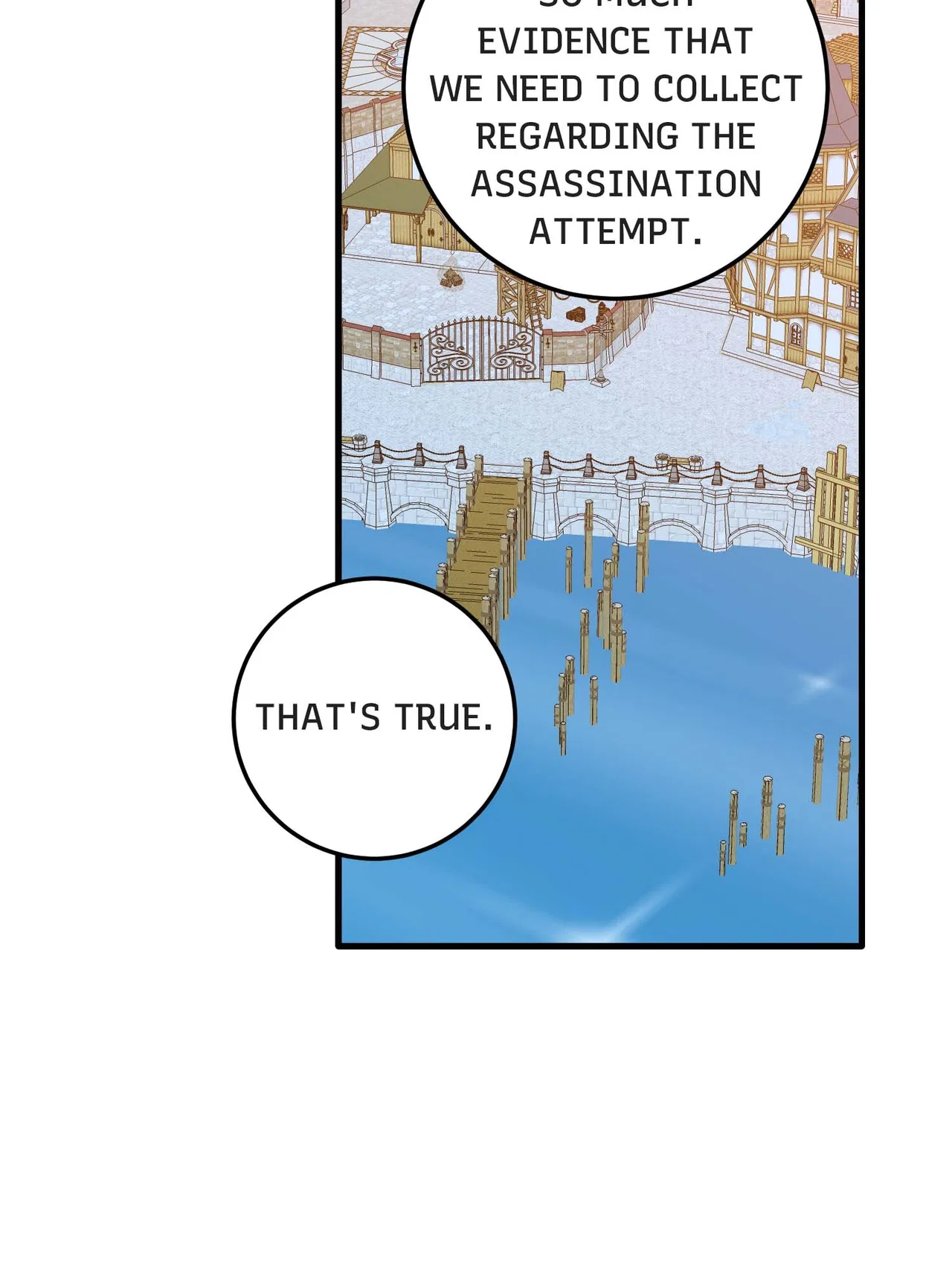 Can’t Go Too Far with the Unrelenting Duke Chapter 103 – Page 111