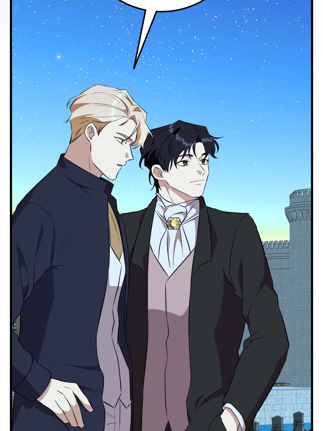 Can’t Go Too Far with the Unrelenting Duke Chapter 103 – Page 121