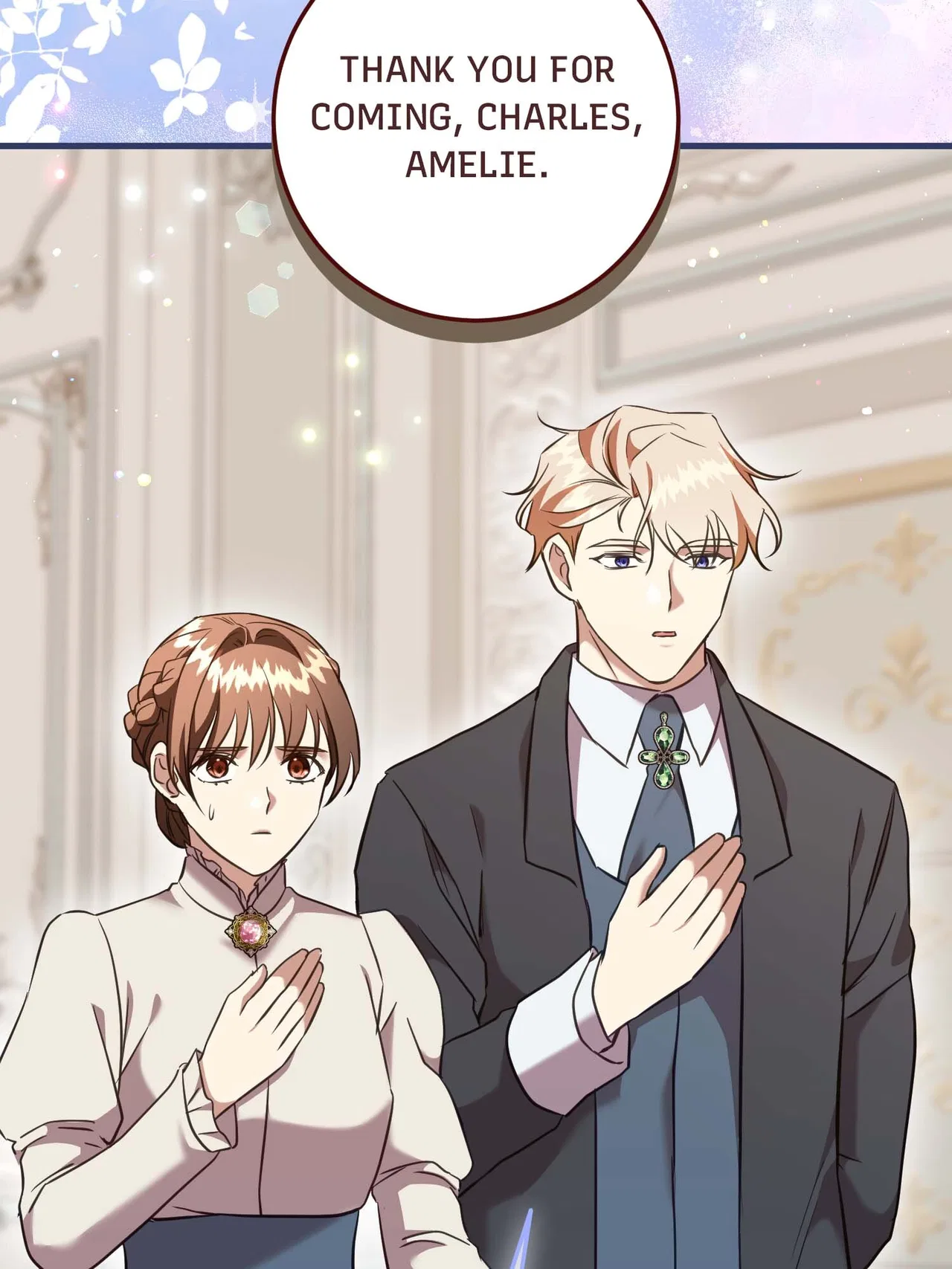 Can’t Go Too Far with the Unrelenting Duke Chapter 102 – Page 3
