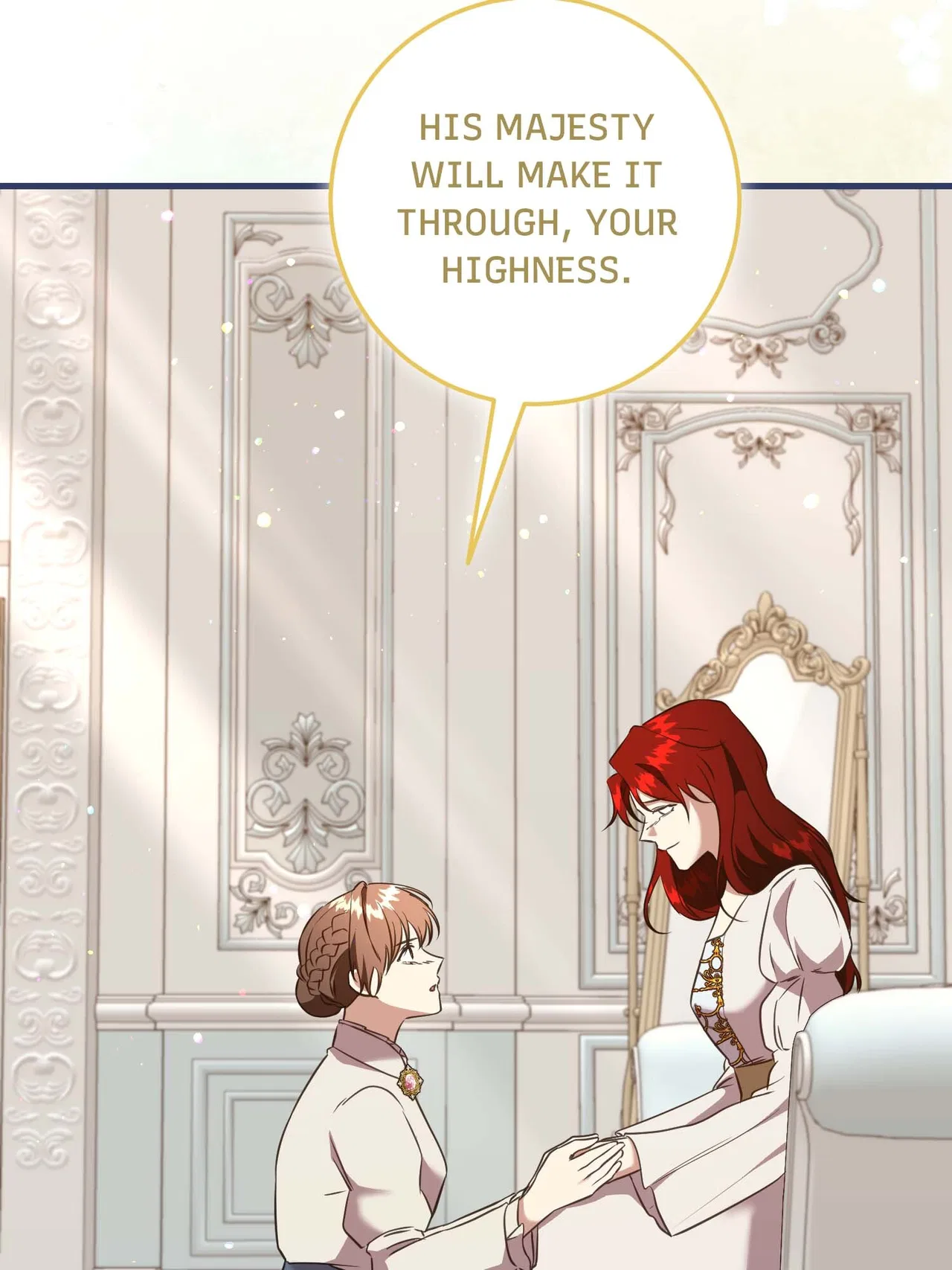 Can’t Go Too Far with the Unrelenting Duke Chapter 102 – Page 13