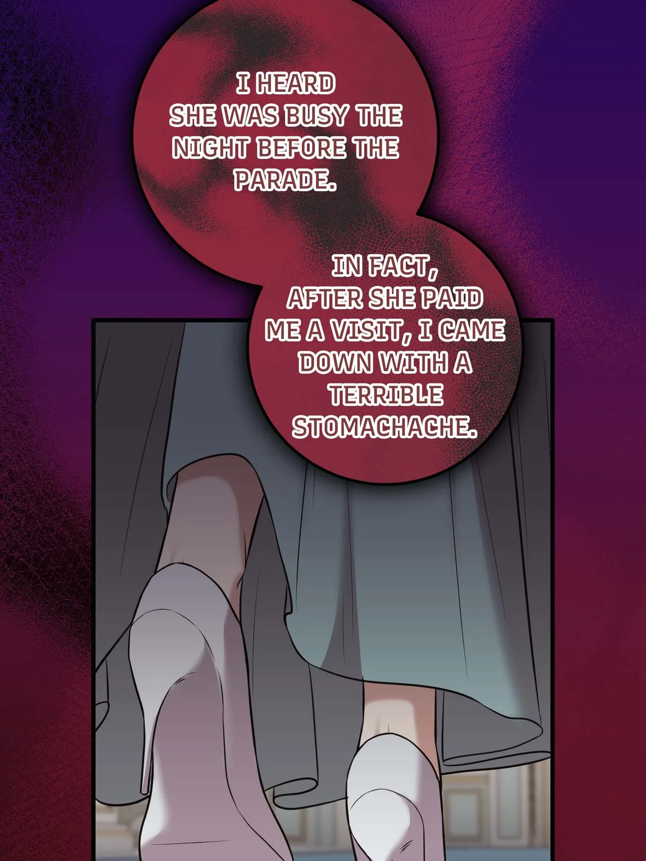 Can’t Go Too Far with the Unrelenting Duke Chapter 102 – Page 19