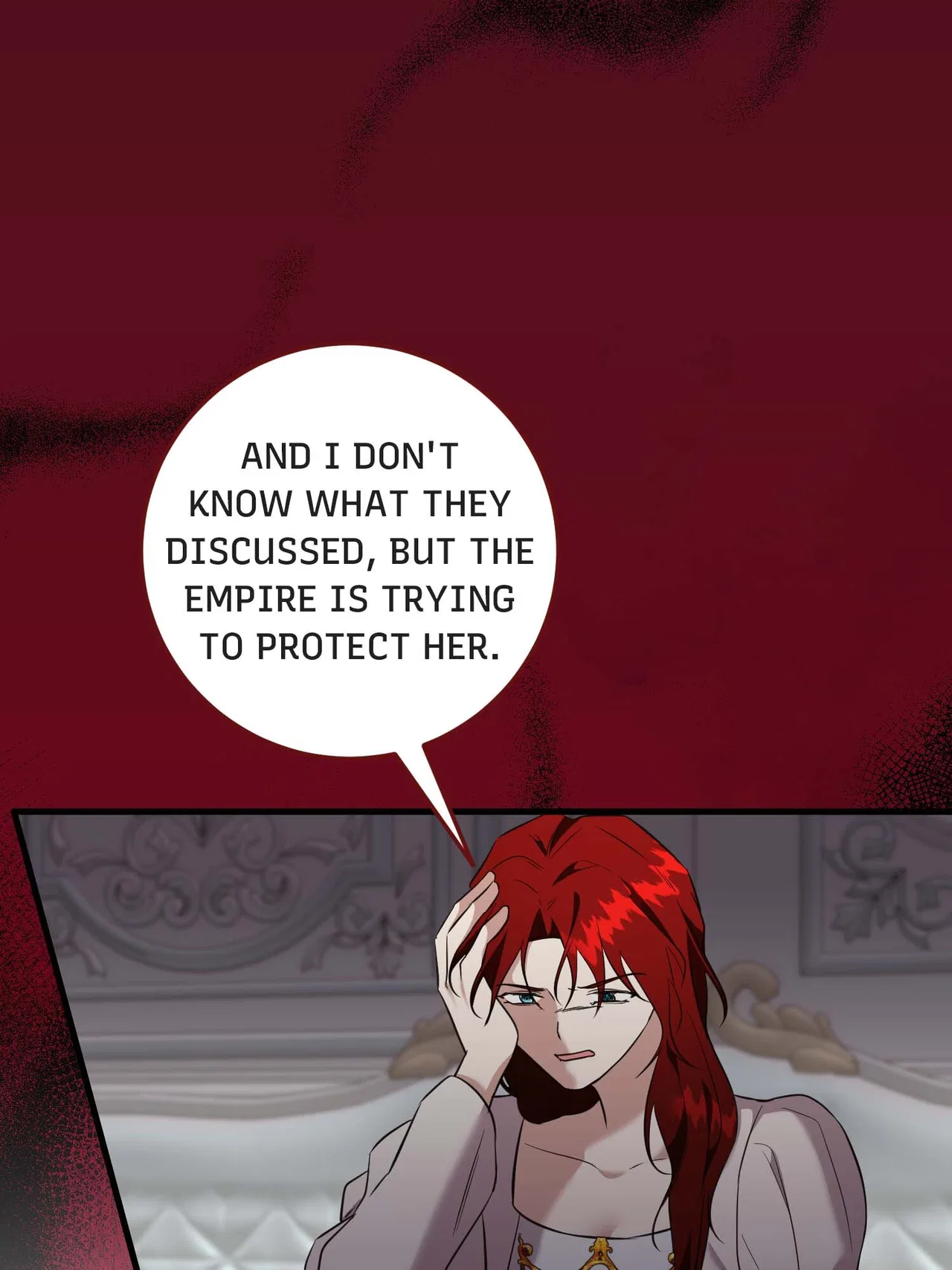 Can’t Go Too Far with the Unrelenting Duke Chapter 102 – Page 21