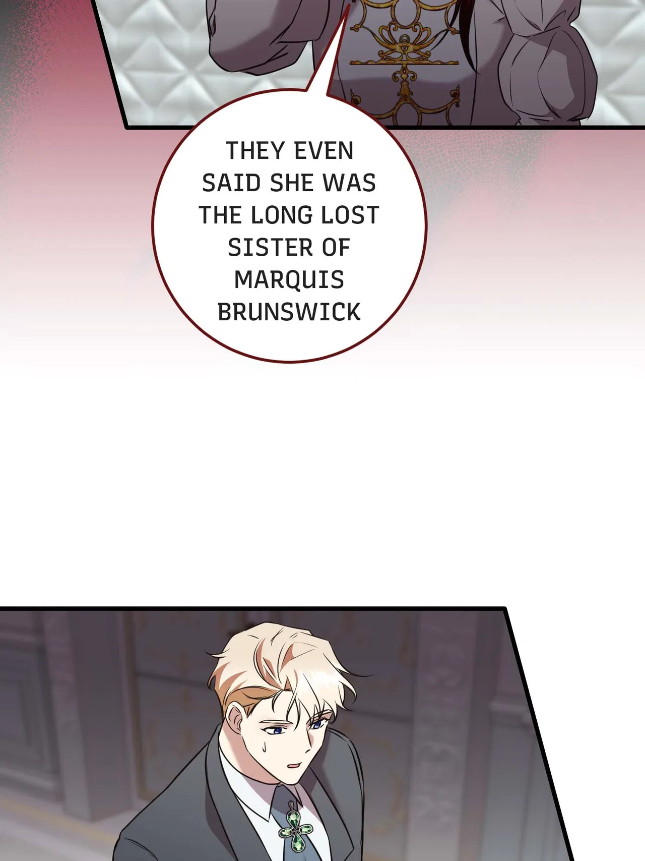 Can’t Go Too Far with the Unrelenting Duke Chapter 102 – Page 22