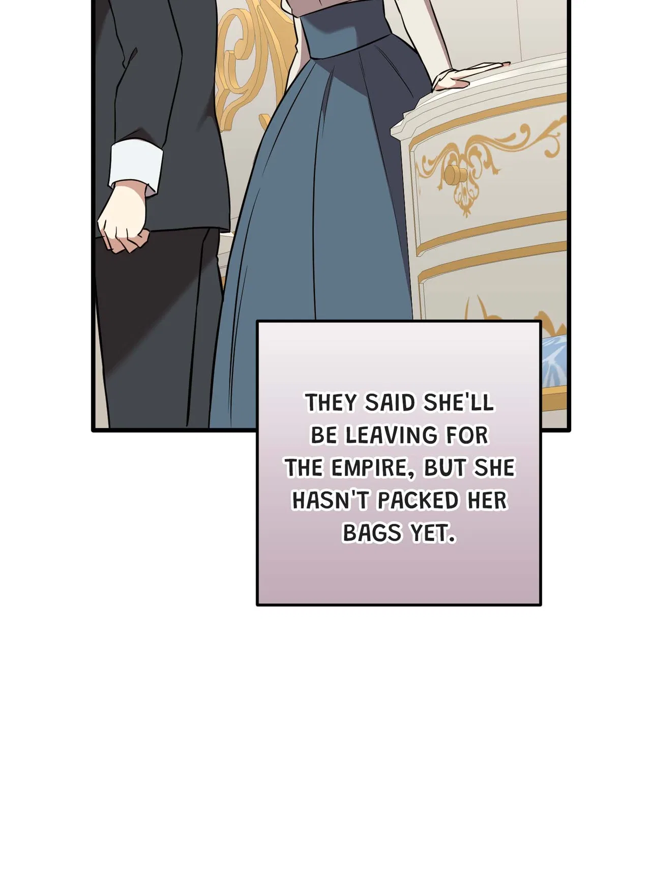 Can’t Go Too Far with the Unrelenting Duke Chapter 102 – Page 31